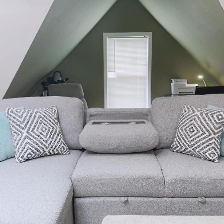 Large Studio Open Concept In Boston Zoo Franklin Park Near Exterior photo